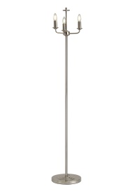 D0685  Banyan Switched Floor Lamp 3 Light